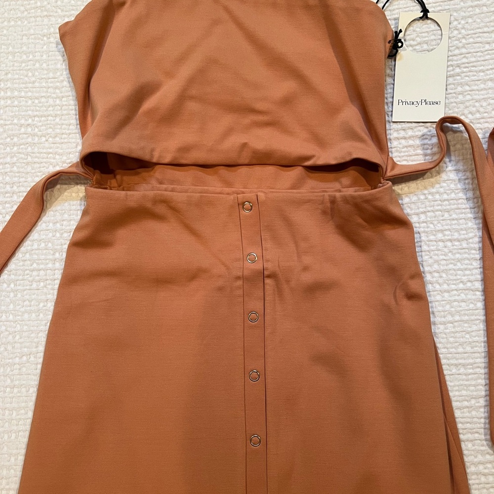 Privacy Please Islander Mini Dress - Picture 2 of 6